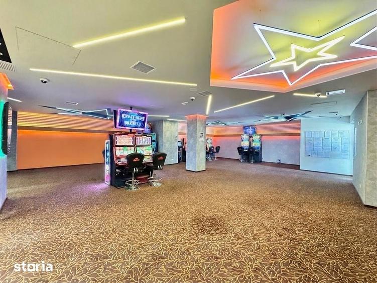 Spațiu comercial, de 105 mp, în Păcurari