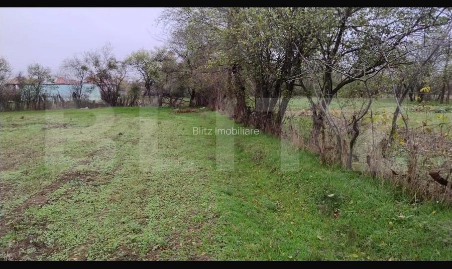 Ocazie investiție! Teren intravilan cu acces stradal, Petresti Dambovita