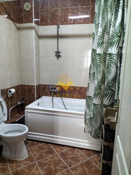 Apartament cu 2 camere decomandat, mobilat în Mărăști