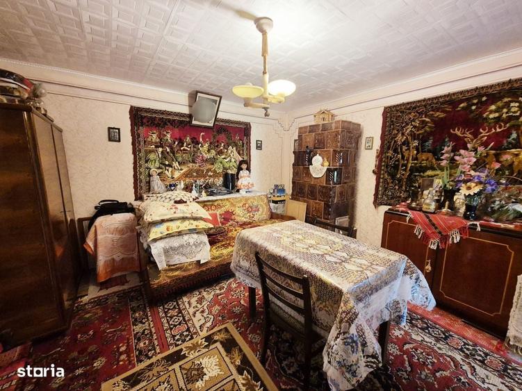 Casă cu 2 camere în Central