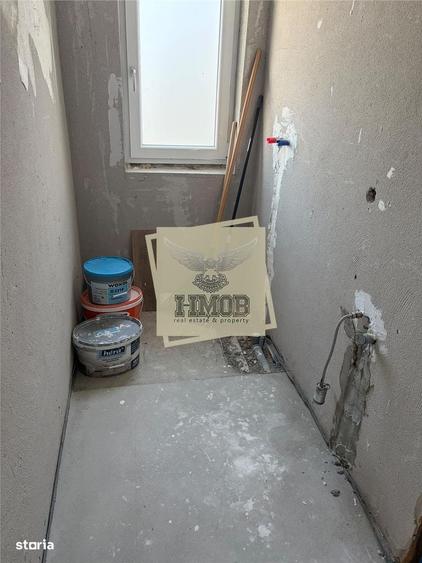 Casă cu 3 camere în Central