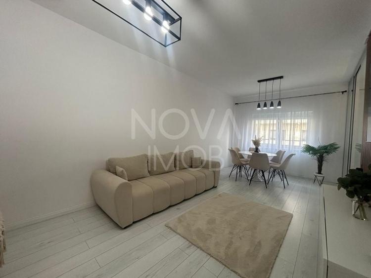 Apartament cu 2 camere decomandat, mobilat în Arhitecților - Calea Cisnădiei