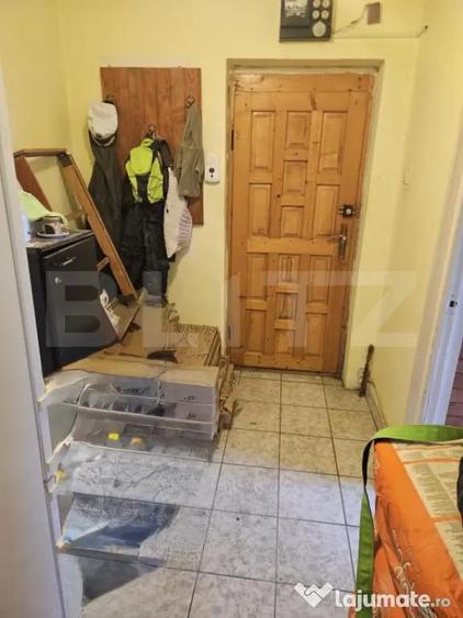 Apartament cu 2 camere semidecomandat în Nicolae Bălcescu