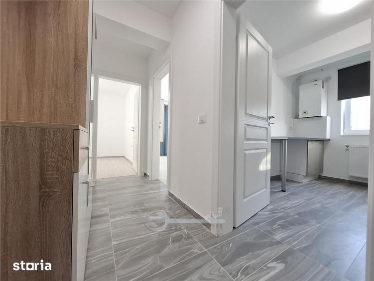 Apartament cu 2 camere decomandat în Miroslava