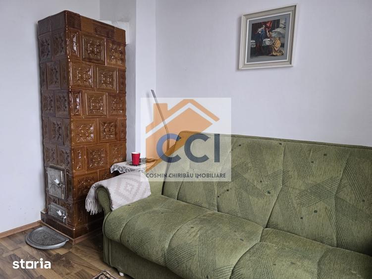 Apartament cu 3 camere decomandat în Răcăciuni
