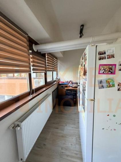 Apartament cu 2 camere decomandat, mobilat în Km 5