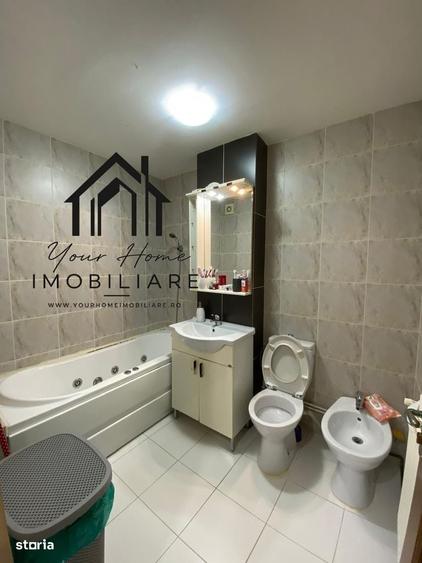 Apartament cu 4 camere decomandat în Central