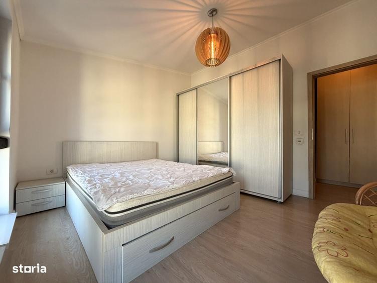 Apartament cu 2 camere semidecomandat în Braytim