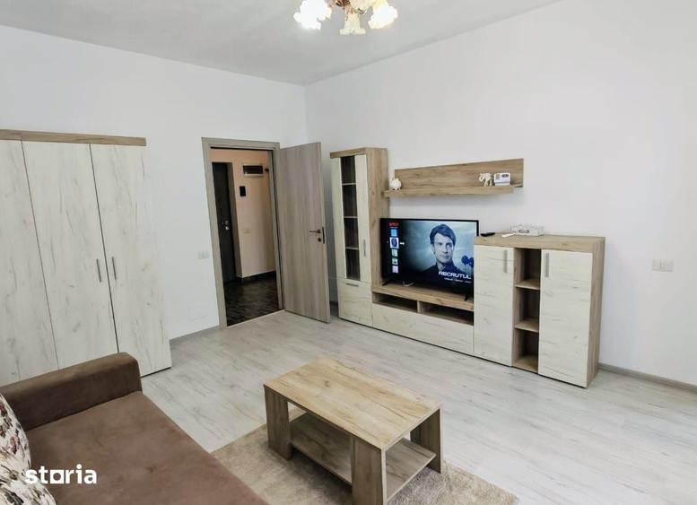 Garsoniera spa?ioasa | Deco Residence | 3 minute Metrou Berceni - 5
