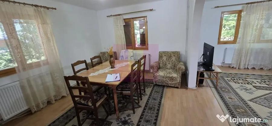 Vila cu 4 camere de vanzare in Busteni - 1