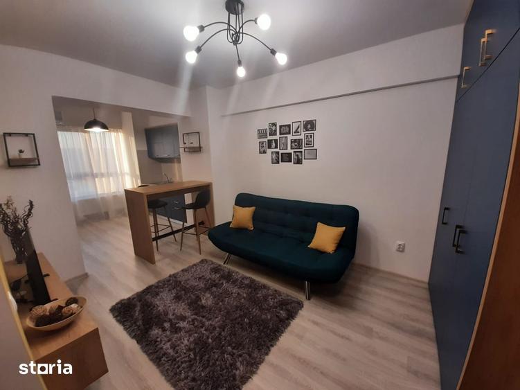 Apartament de inchiriat, 2 camere, semidecomandat, Alexandru cel Bun - 4