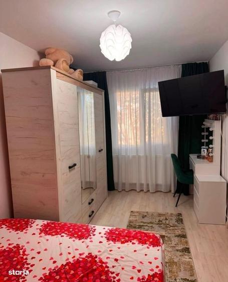 Apartament cu 2 camere decomandat în Brazda lui Novac