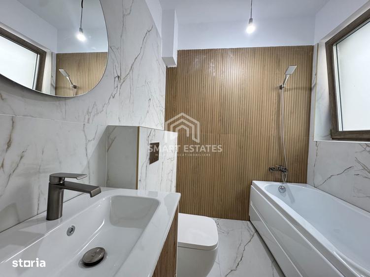 Apartament cu 3 camere în Herăstrău