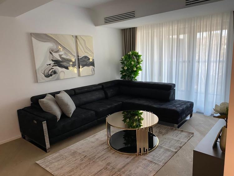 Apartament cu 2 camere semidecomandat, mobilat în Cotroceni