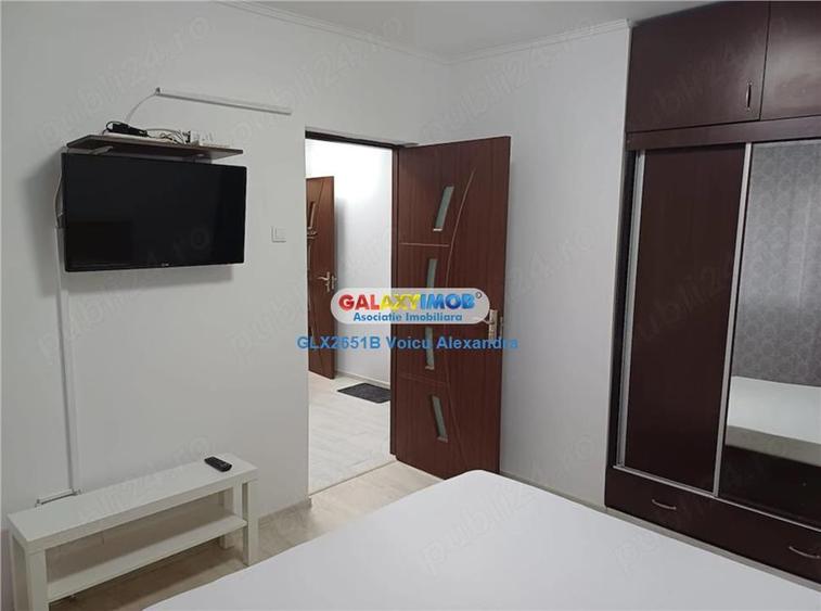 Apartament cu 2 camere decomandat, mobilat în Berceni