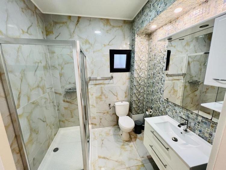 Apartament cu 2 camere nedecomandat în Central
