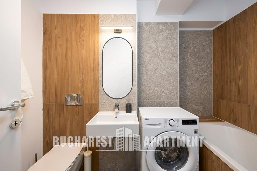 Apartament de 3 Camere, Bloc Nou, Marriott - 15