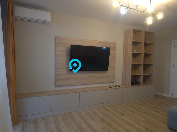 Apartament renovat | Mobilat | Boxă | Arena Națională – Mega Mall - 2