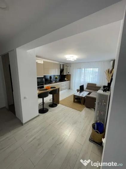 Apartament cu 2 camere semidecomandat în Șelimbăr