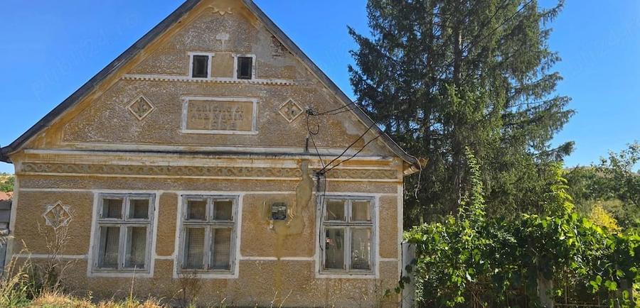 Casă cu Teren 2300 Mp în Buzad