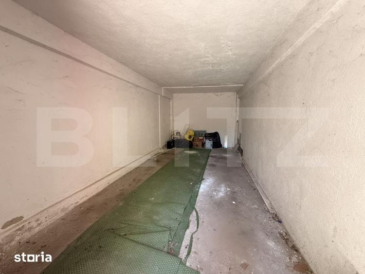 Spațiu comercial, de 17 mp, în Calea București