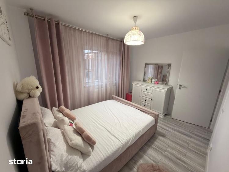 Apartament cu 3 camere în Rovine