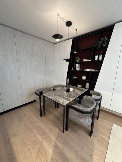 Apartament cu 2 camere decomandat în Theodor Pallady