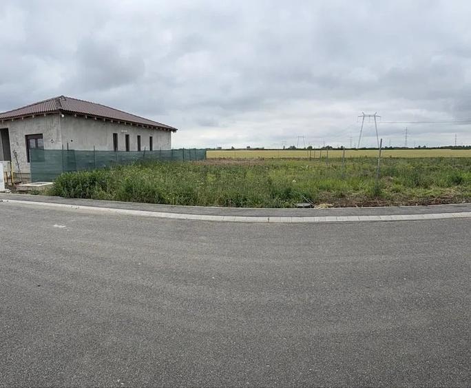 Teren Construcții intravilan de 420 mp, în Vladimirescu