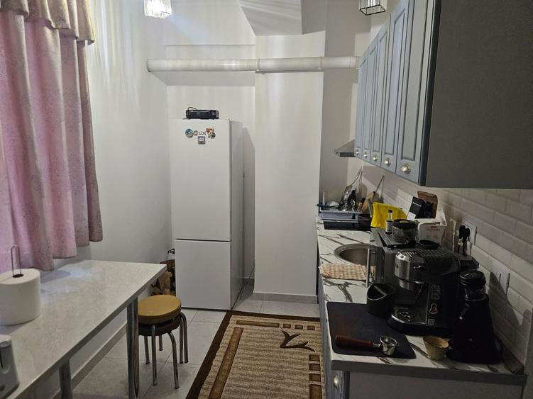 Garsonieră decomandată, mobilată în Inel II
