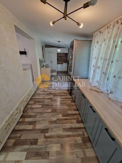 Apartament cu 2 camere nedecomandat, mobilat în Alexandru cel Bun