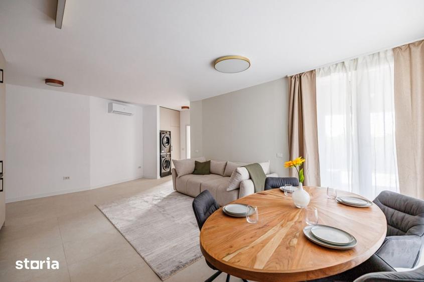 Apartament cu 2 camere în Sud