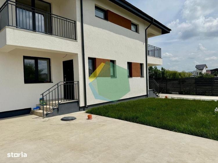 Vila moderna noua in Otopeni | Curte 160mp | Mutare rapida - 9