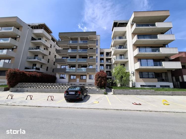 Apartament cu 4 camere în Nord