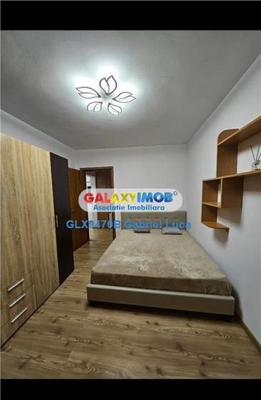 Apartament cu 2 camere decomandat, mobilat în Berceni