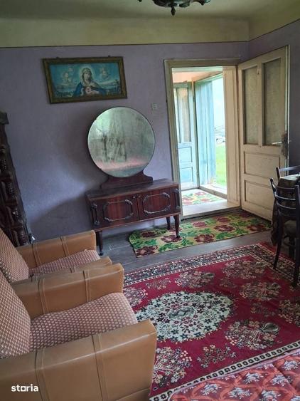 Casă cu 3 camere cu Teren 7000 Mp în Central