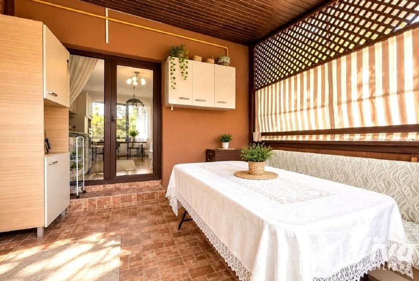 Valea Lupului - Zona Soleia! Duplex 4 camere, 2 bai, P+1E, 120mp + 160 mp curte - 19