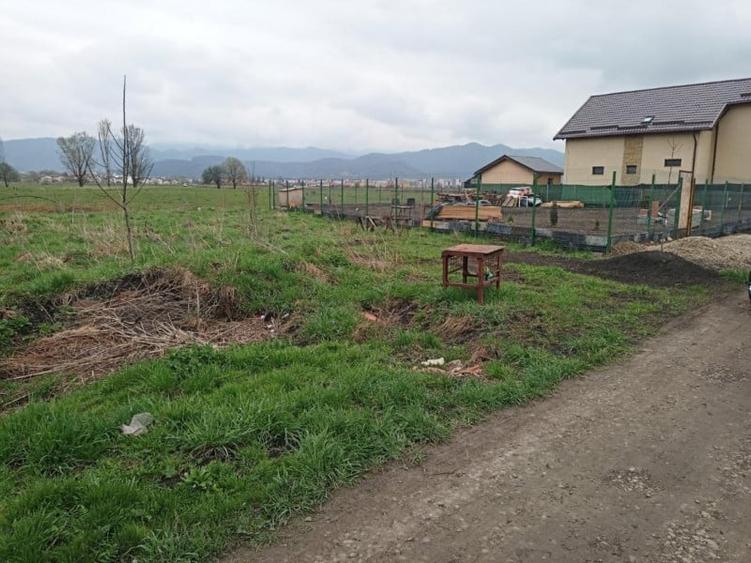 Teren Construcții intravilan de 510 mp, în Bartolomeu