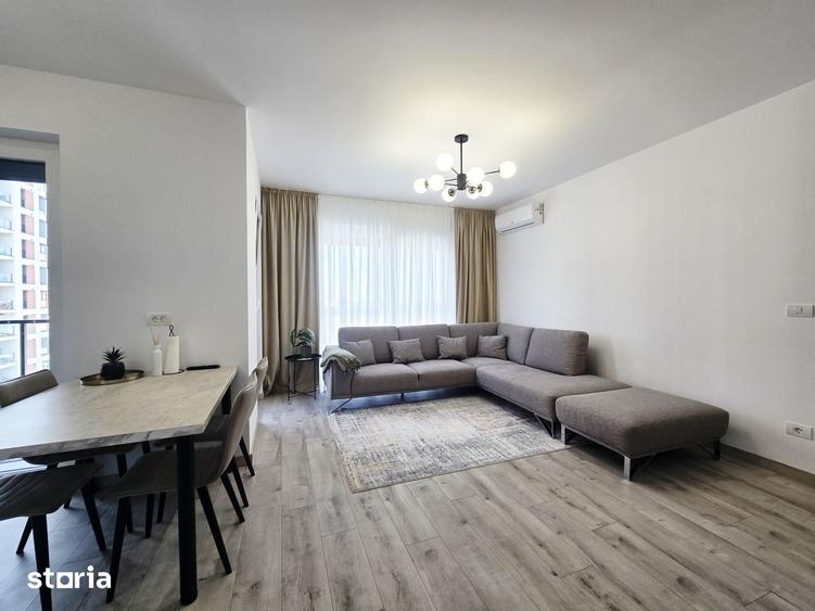 Apartament cu 3 camere în Șega