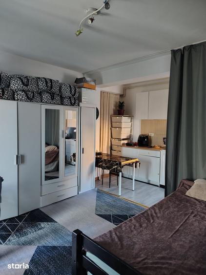 Apartament cu 2 camere în Chiajna