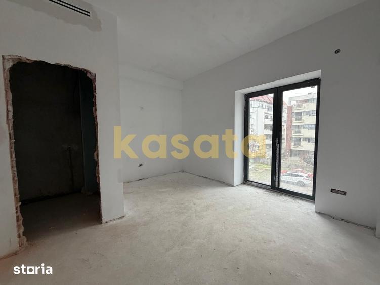 Apartament cu 2 camere în Herăstrău