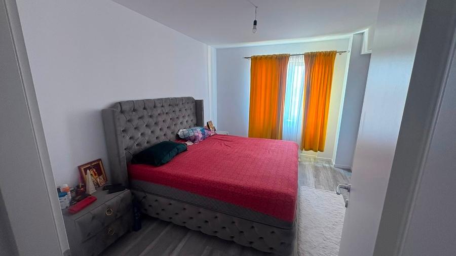 Apartament cu 3 camere decomandat, mobilat în Mihai Bravu