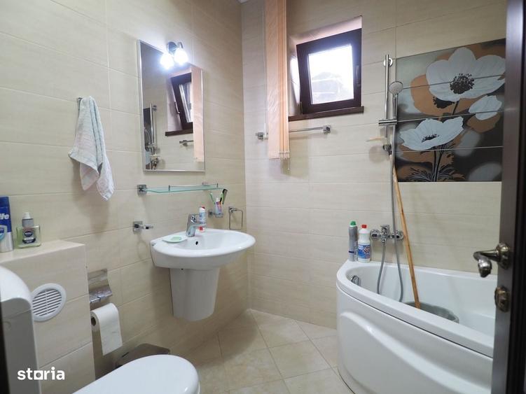 Apartament cu 4 camere în Bucureștii Noi