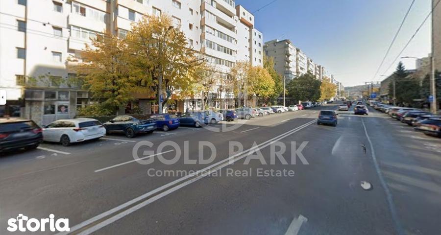 Spațiu comercial, de 54 mp, în Mănăștur