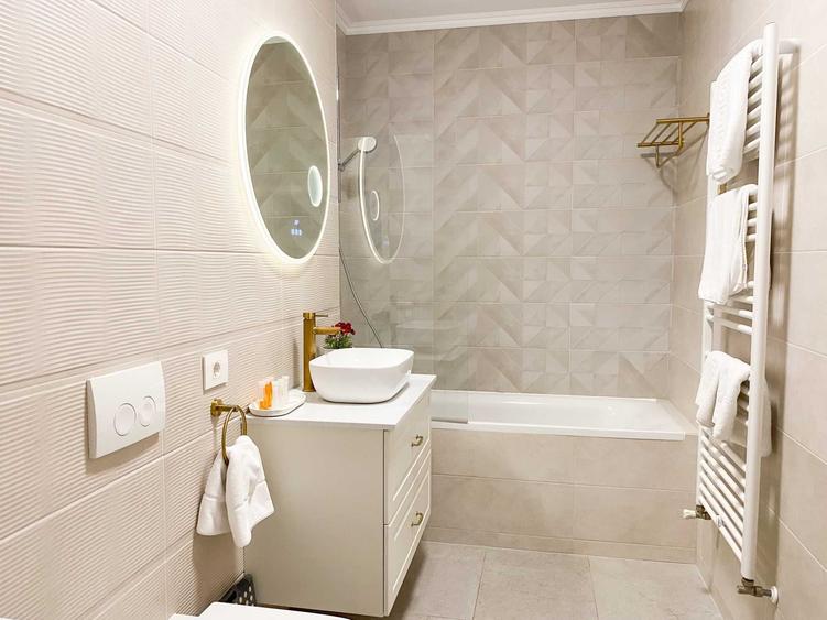 Apartament modern cu 2 camere + dressing, garaj subteran si balcon generos Maurer Villas, Brasov - 3