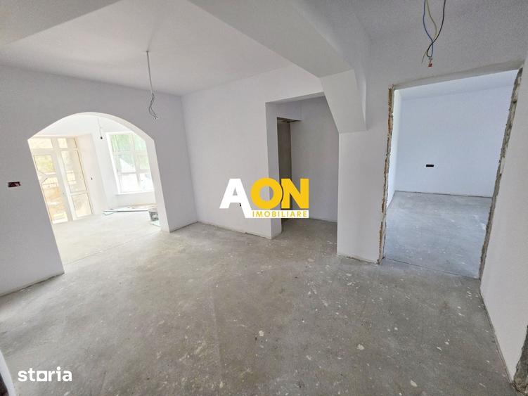 Casă cu 5 camere cu Teren 450 Mp în Bărăbanț