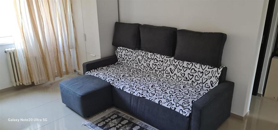 Apartament cu 3 camere semidecomandat, mobilat în Șagului