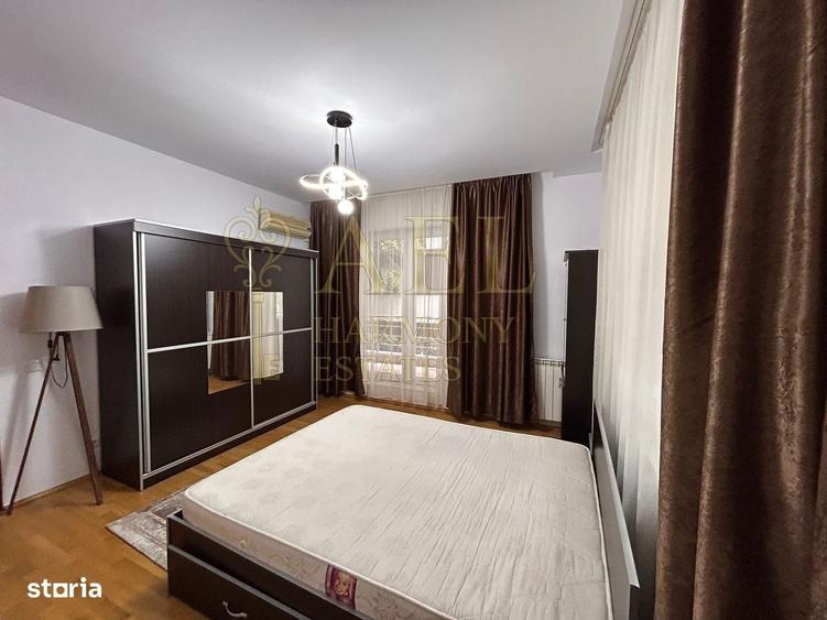 Apartament cu 4 camere decomandat, mobilat în Nordului