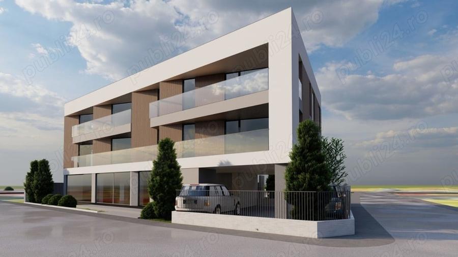 Teren de 475 mp, în Central