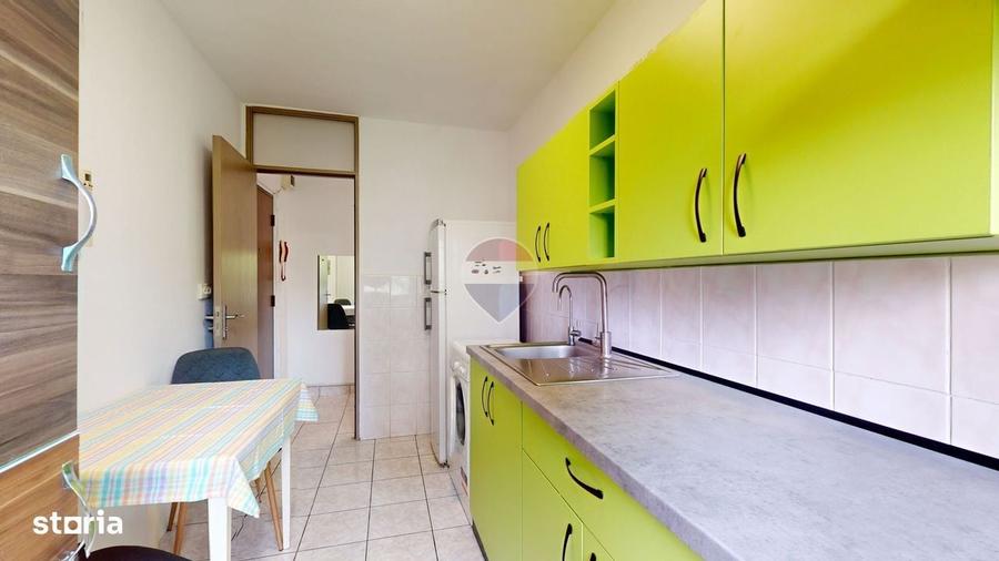 Apartament cu 2 camere în Răcădău