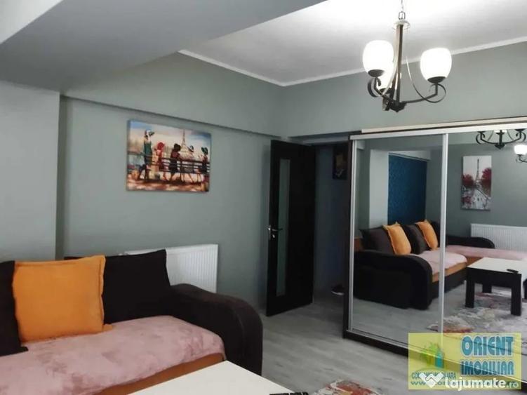 Campus, apartament 2 camere de inchirat, mobilat, gaze, parcare - 7